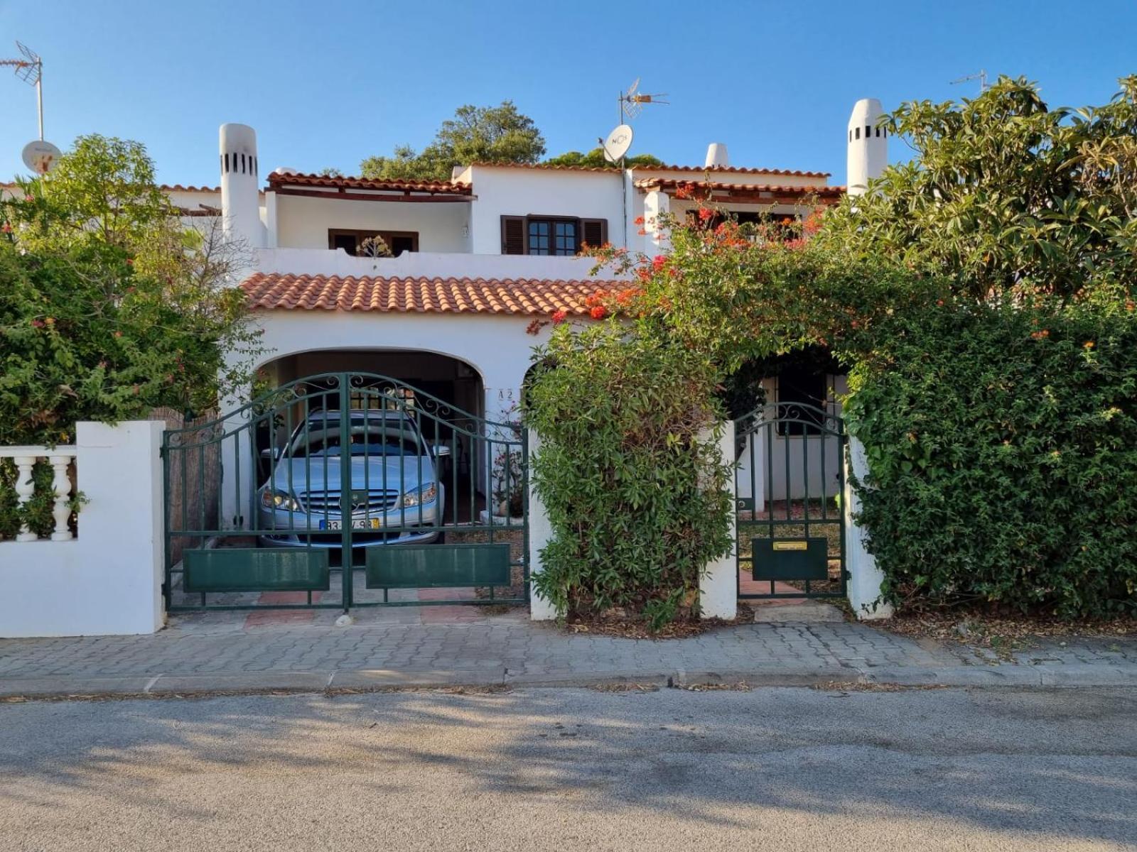 Casa Das Flores Албуфейра Екстериор снимка