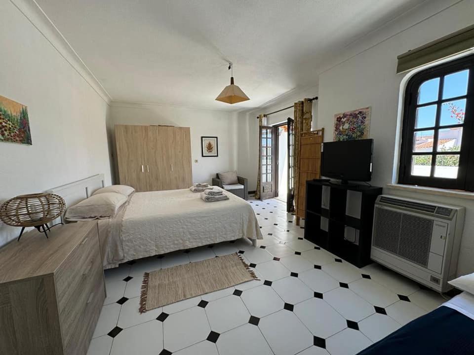 Casa Das Flores Албуфейра Екстериор снимка