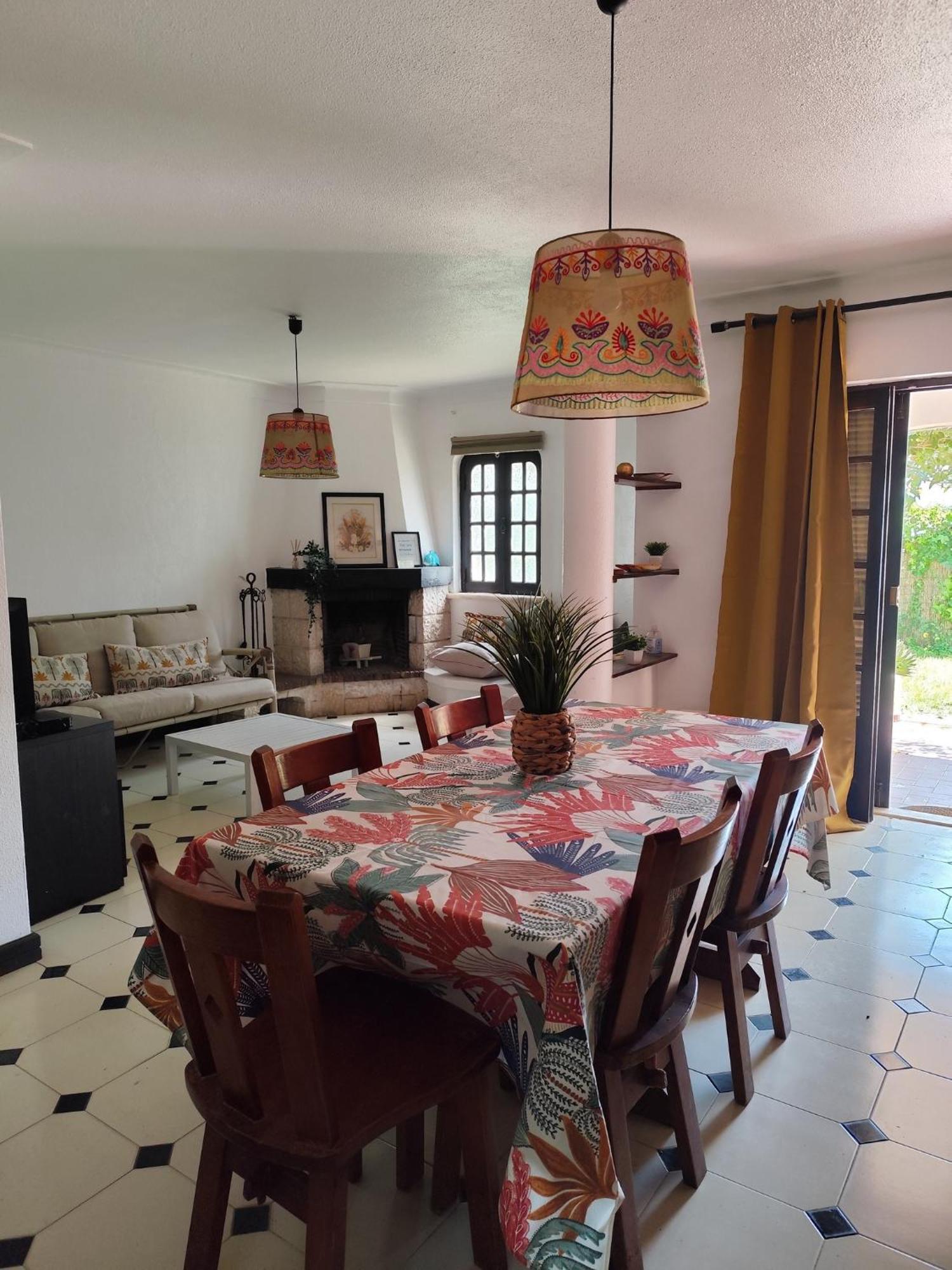 Casa Das Flores Албуфейра Екстериор снимка