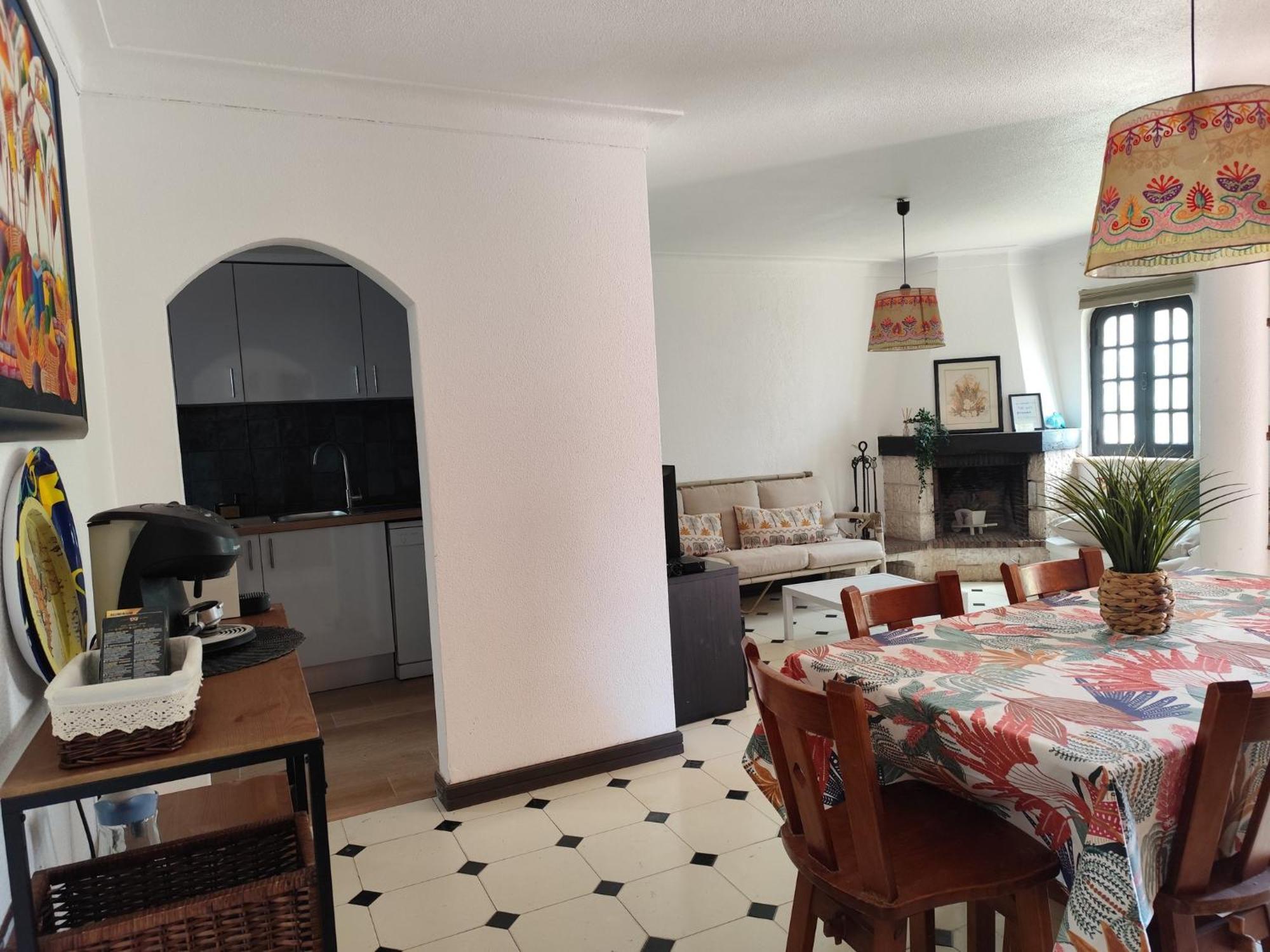 Casa Das Flores Албуфейра Екстериор снимка