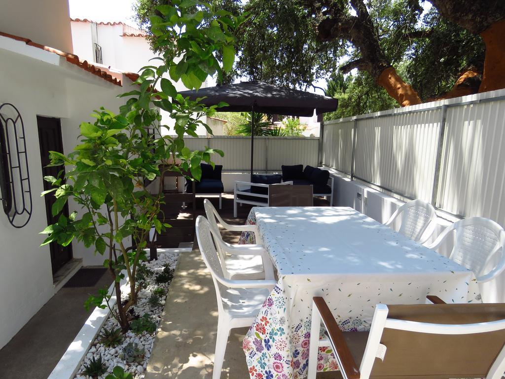 Casa Das Flores Албуфейра Екстериор снимка