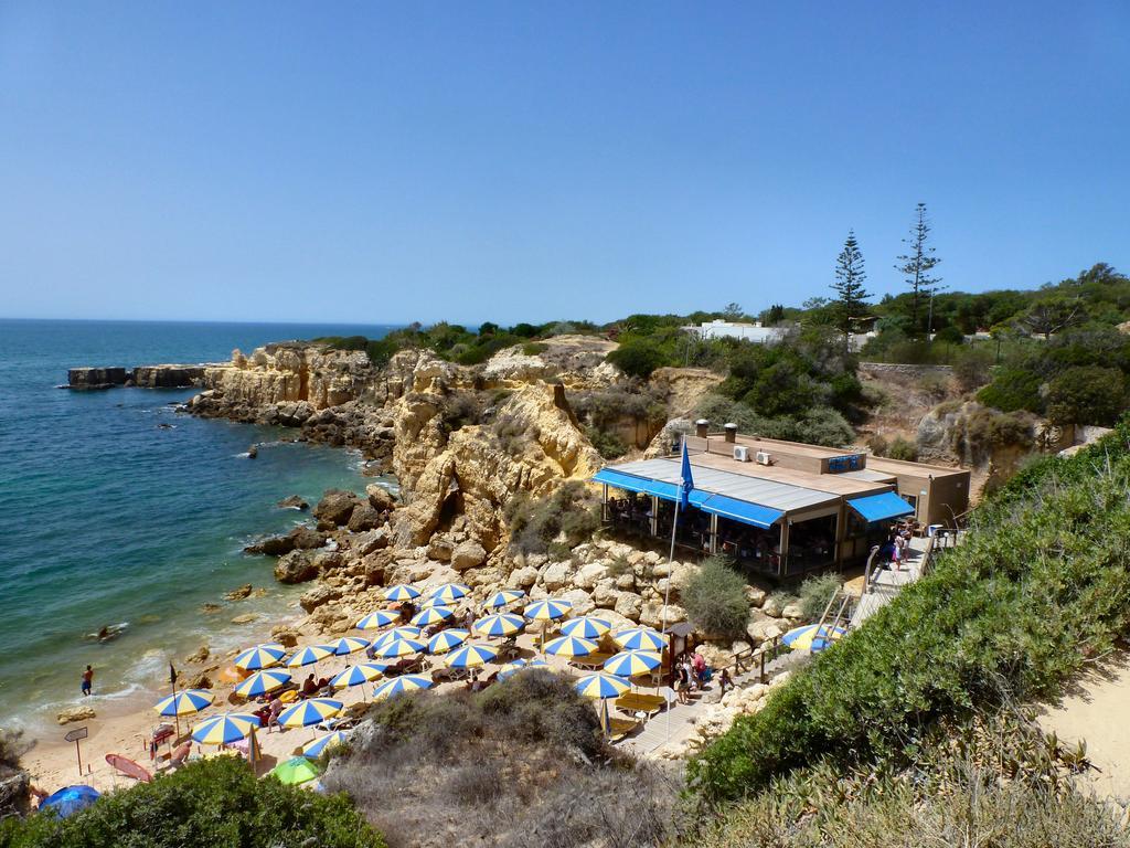 Casa Das Flores Албуфейра Екстериор снимка