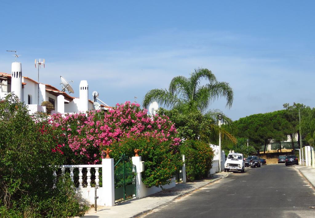 Casa Das Flores Албуфейра Екстериор снимка